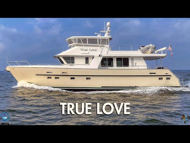 SNOWBIRD 73 - 360 Trawler Spin Tour - SOLD!