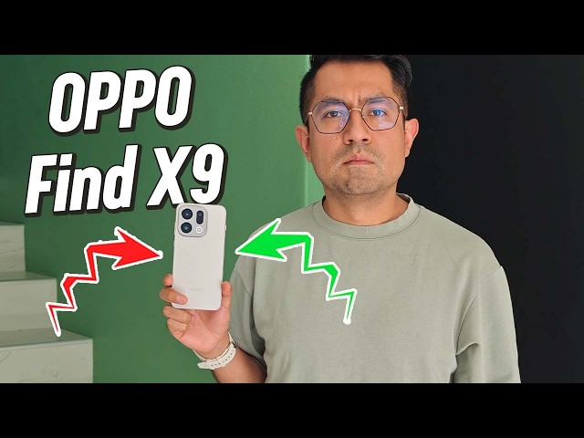 DON'T BUY the OPPO Find X9 without watching this video