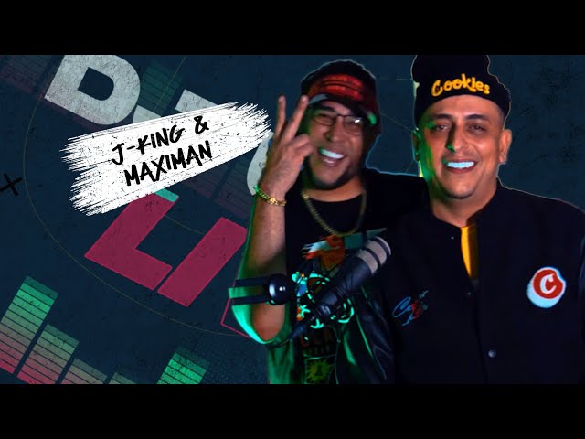 Dj Urba Live Ft. J-King & Maximan