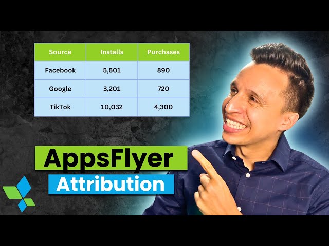 Fix Your Broken Mobile Attribution with AppsFlyer