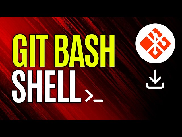 How to Download Git Bash Shell [Full Guide]