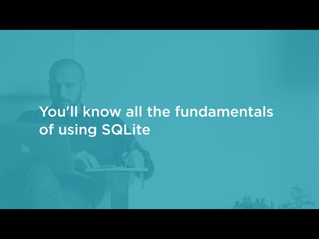 SQLite Skills: Android - SQLite Fundamentals Course Preview