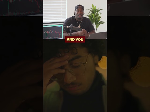 Dont take bad trades