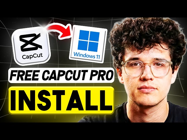 How to Get CapCut Pro on PC Windows 11 FREE 2026 | Full Tutorial
