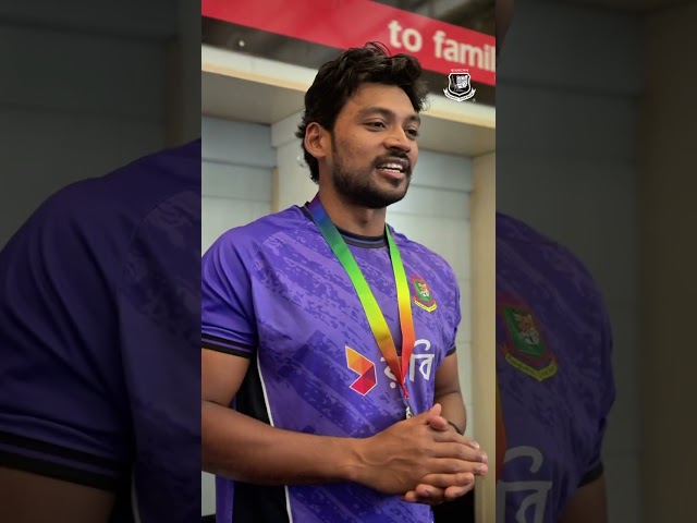 The Tigers’ Dressing Room Diary | 16 August 2026 | After the Historic Test Win Against Australia 🇧🇩🏆