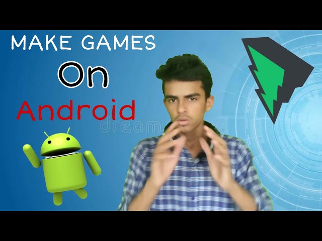 MAKE GAMES IN YOUR MOBILE | RAHUL TECH