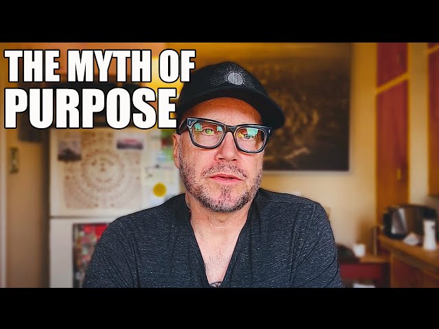 Why I Stopped Searching For A Purpose (And Found Something Better)