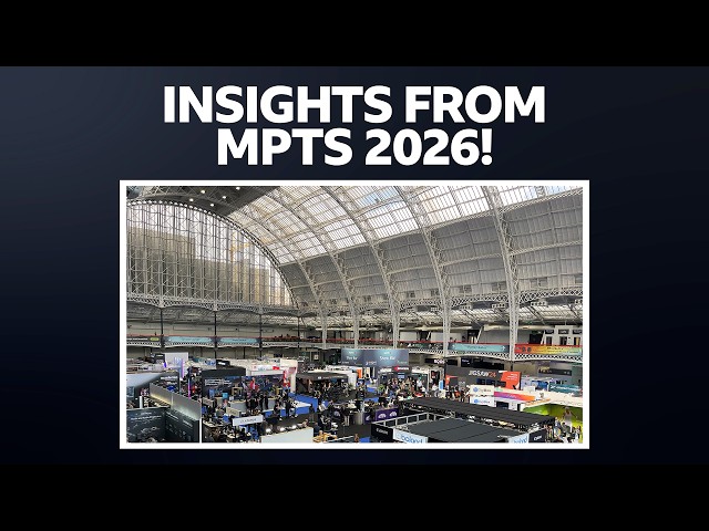 What can we expect from the future of media and technology? Insights from MPTS 2026