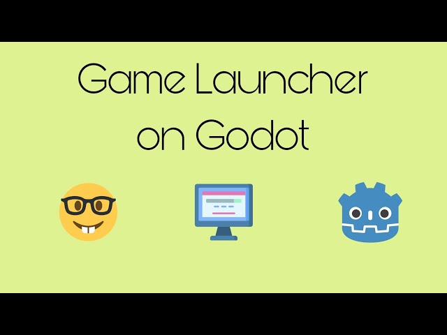 How to make a Game Launcher on Godot (and PHP) - Basic endpoint #3