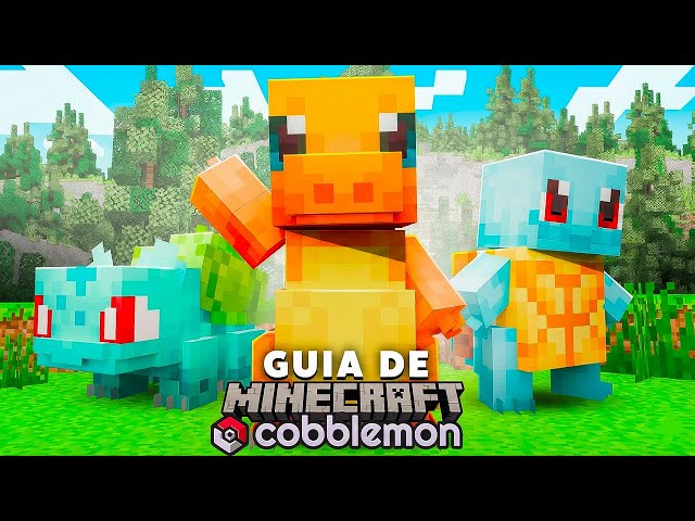 👉 The BEST POKÉMON MODPACK for Minecraft 1.21.1 🤩 - Cobblemon + Cobbleverse MODPACK Review