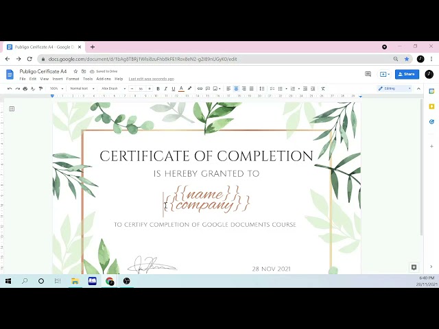 Using Publigo Document Merge Add-on with Google Docs and Google Sheets