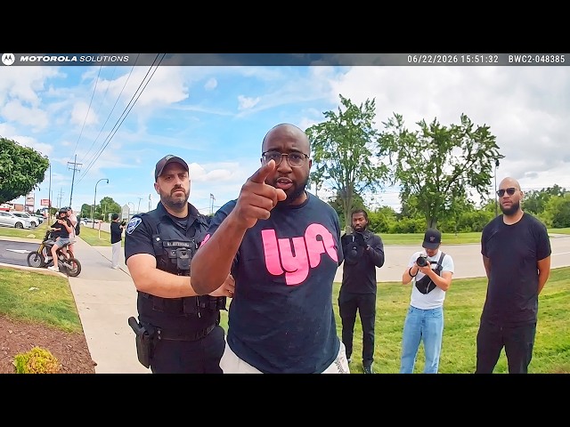 Famous YouTuber Gets Himself & All His Crew Arrested