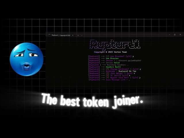 2025 Discord Token Joiner