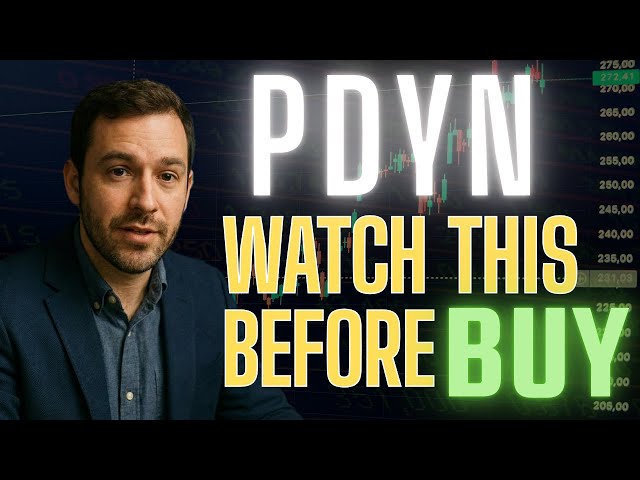 Is PDYN Stock a Good Buy Now? Watch This Before It's too Late!