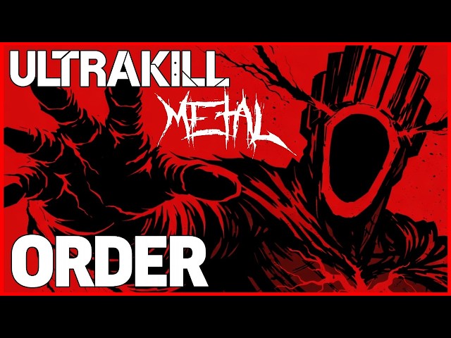 ULTRAKILL - Order 【Intense Symphonic Metal Cover】