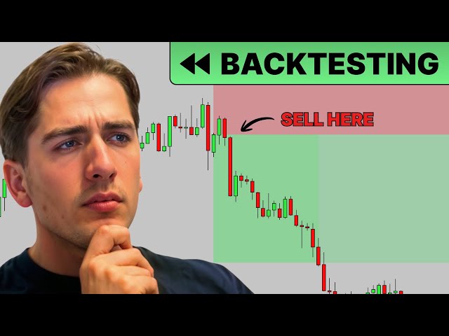 The 4H Strategy That Hit 80% Win Rate — Full Backtest (RAW VIDEO)