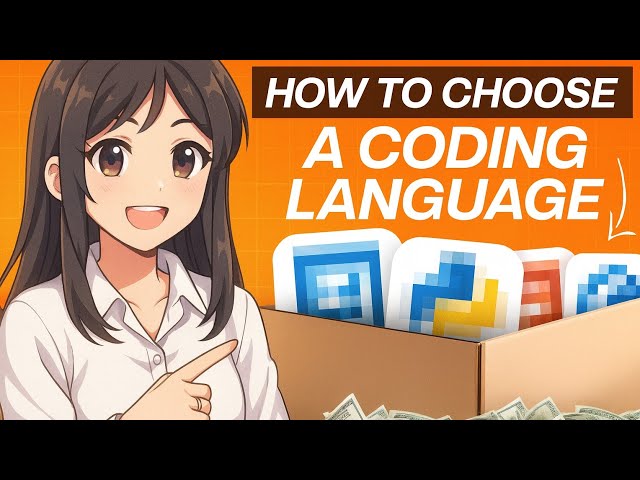 How to Choose a Coding Language
