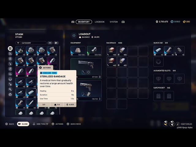 Friendly Missions with Kingman0274| Arc Raiders | PS5