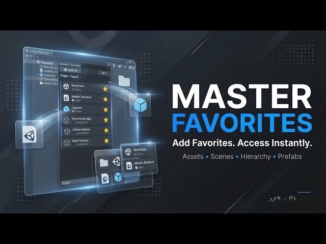 MasterFavorite - Tools Super Simple Add Fovorite tools