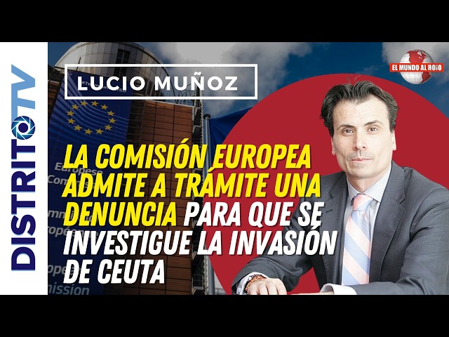 BREAKING NEWS🔴EUROPE ACCEPTS COMPLAINT TO INVESTIGATE THE INVASION OF CEUTA🔴