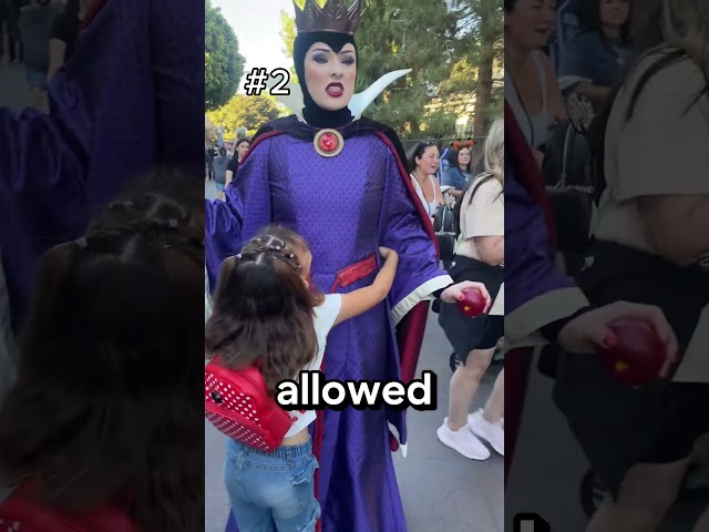 3 Secrets Disneyland Actors Don’t Want You to Know🔒