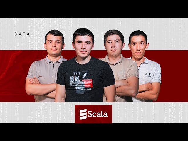Nima uchun Scala? "Scala'ga asoslangan dasturlash" kursida nimalar o'rgatiladi?