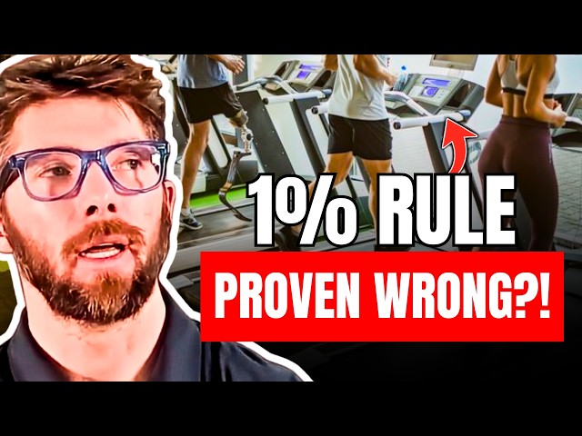 New Study Shows I Was Right About Treadmill Training… For the Wrong Reason