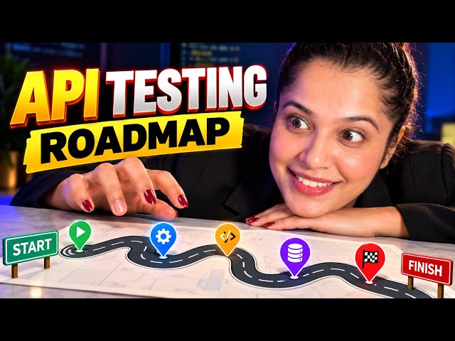 API Testing Roadmap | From Beginner to Job-Ready API Tester 