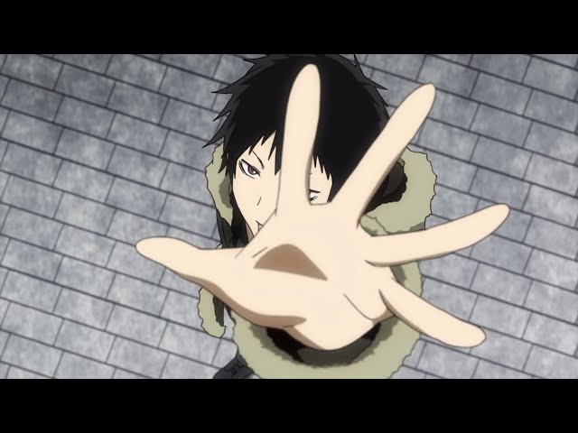 Durarara!!x2 Ketsu Opening - Steppin' Out