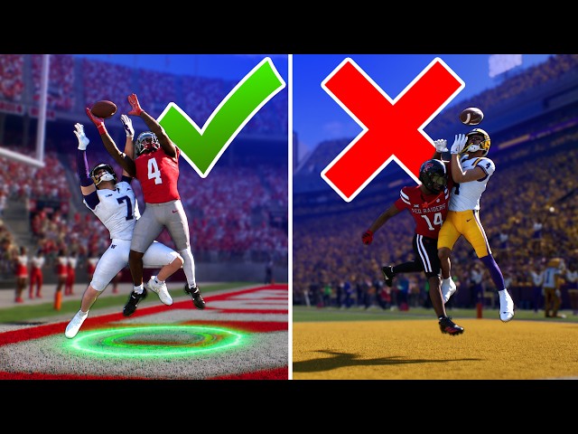 College Football 27 Settings You're Not Using (But Should Be)
