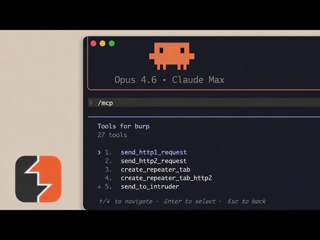 How to Use Burp MCP with Claude to Find Bugs from HTTP History