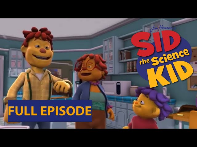 Sid the Science Kid | Seed the Science Kid | Julianne Buescher