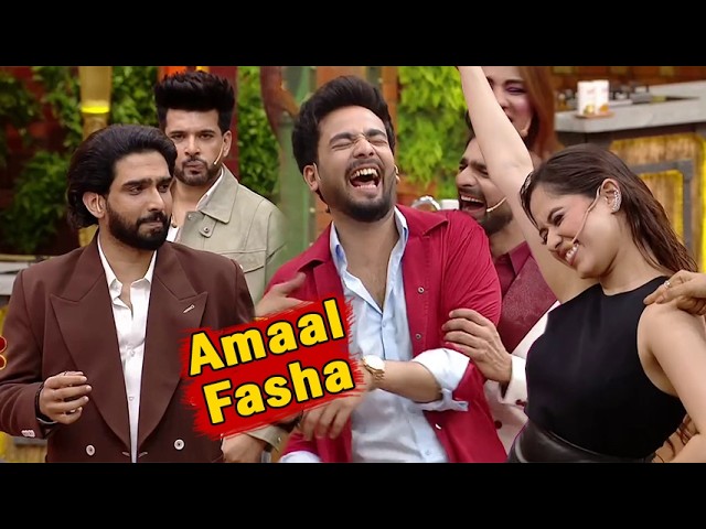 Laughter Chefs Season 3 Amaal Malik Elvish yadav Krishna Abhishek Bharti Singh Comedy
