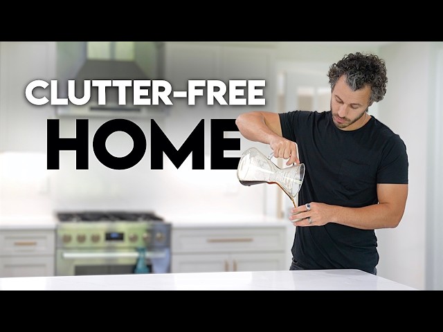 Realistic Minimalist Home Tour