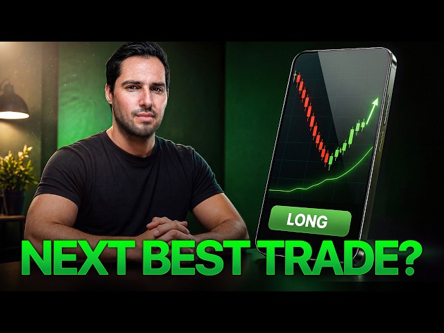 This Might Just Be The Next Best Trade! [My Entry Plan]