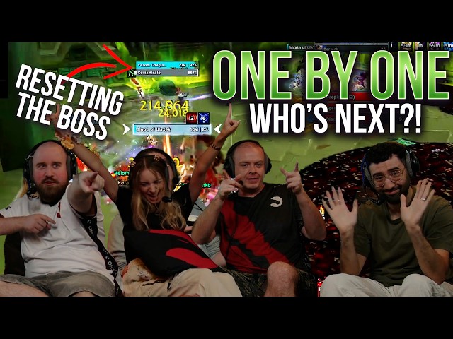 They Found Nicememes' Weak Spot 💀 | Echo RWF Highlights: The Venomous Abyss — Day 14