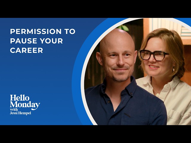 efore You Take Your Next Job, Take a Sabbatical