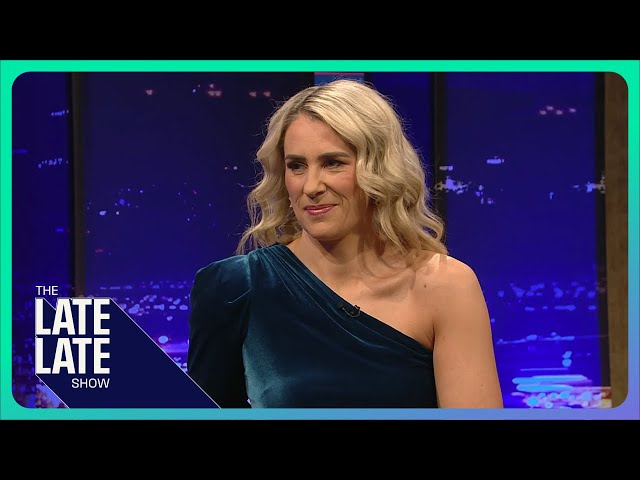 Evanne Ní Chuilinn on the spirit of the GAA | The Late Late Show GAA Special