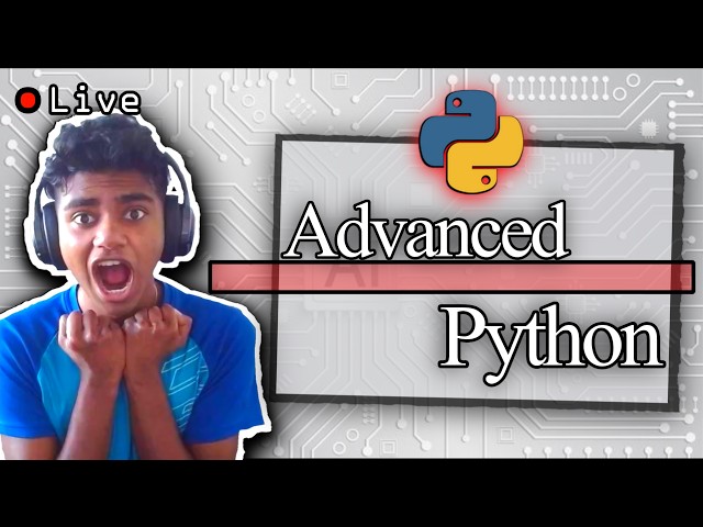 Asyncio and async/await | AI Engineering for 365 Days | (Day 12/365)