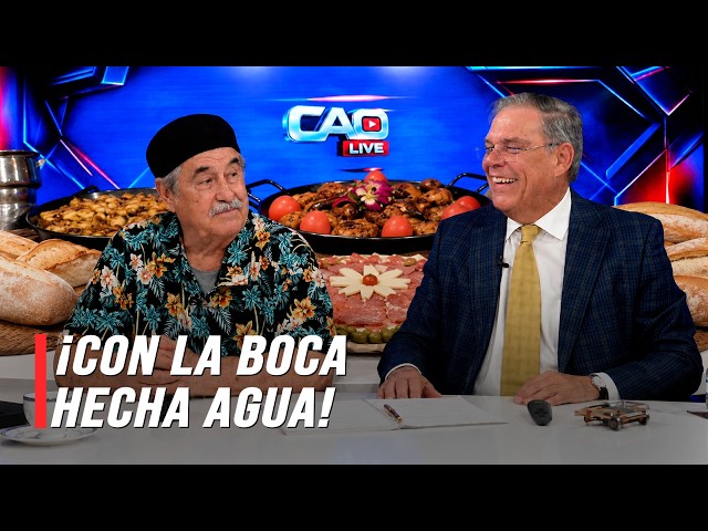 Juan Manuel Cao Live