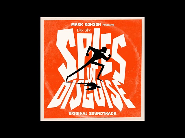 DJ Shadow - Rocket Fuel (feat. De La Soul) | Spies in Disguise OST