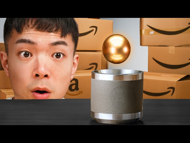I Tested Every Science Gadget on Amazon
