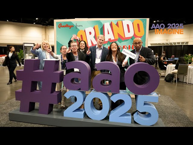 AAO 2025 wasn’t just an event… it was an amazing experience!