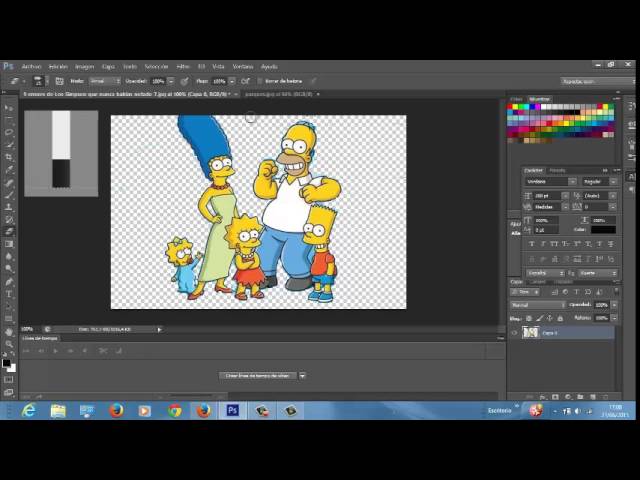 Como hacer montajes rapido y fácil Photoshop CS6