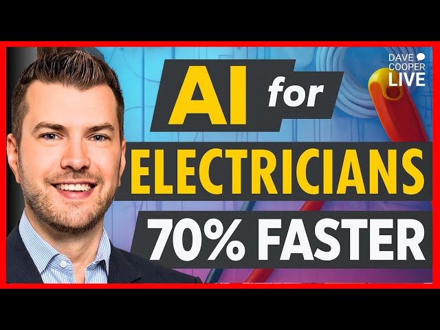 Electrical Takeoffs in Minutes – How Drawer AI Saves 70% of Your Time