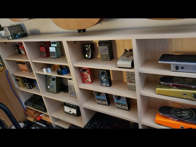 Guitar pedals intro, fuzz, & distortion