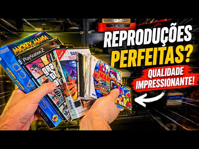 Master Retro Games is on another level!