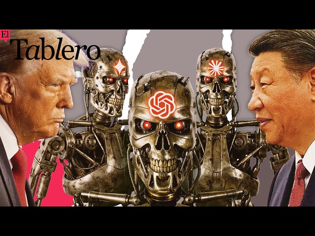 ♟ El Tablero 4x9 | ¿Qué está pasando con la Inteligencia Artificial?