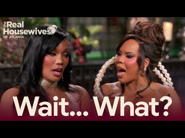 I dunno what to believe anymore.... Angela Vs Kelli #RHOA
