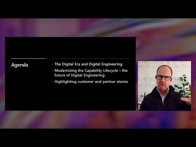 Digital Engineering for Defense and Intelligence Mission Success | OD42